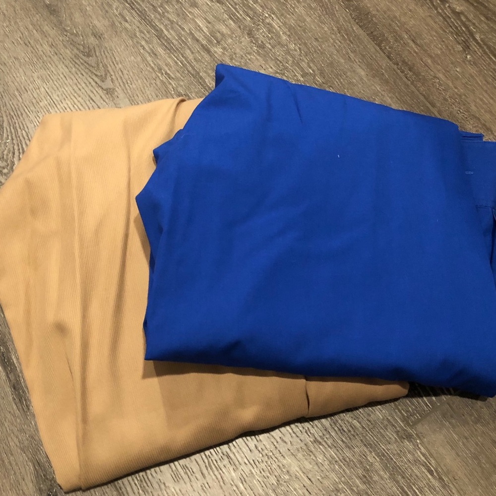💥✨ 5 for $15 Lot of 2 Men's Longsleeve Dress Shirts
